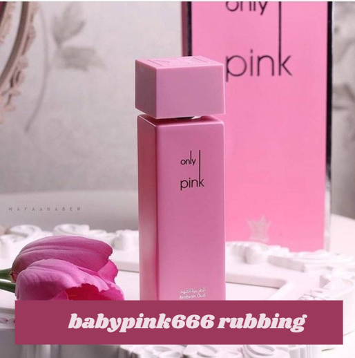 babypink666 rubbing